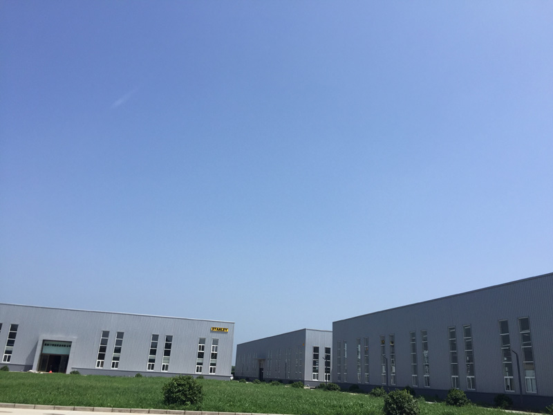 2018年完工安平莱斯特家具产业园 占地10万平